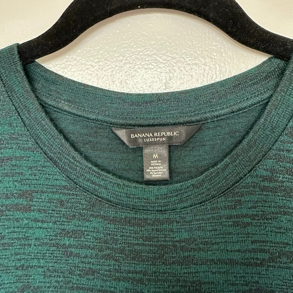 Banana Republic Luxespun Long Sleeve T-shirt
